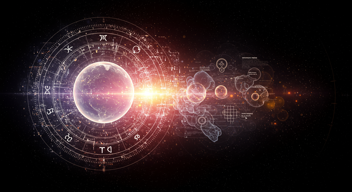 Your Saturn Return: Cosmic Turning Point