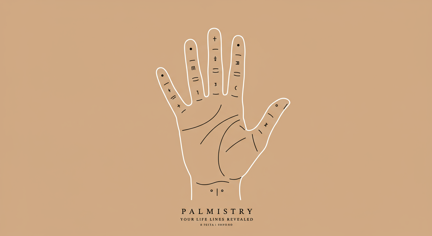 Palmistry: Your Life Lines Revealed