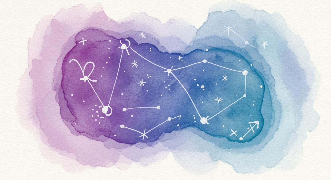 December 22nd: Capricorn's Cosmic Dawn