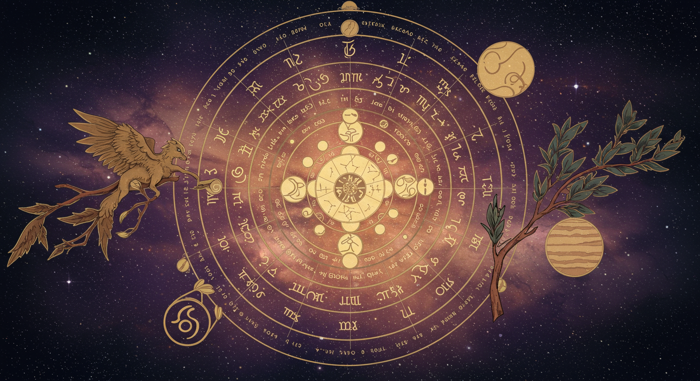 Decode Your Chinese Astrology Chart