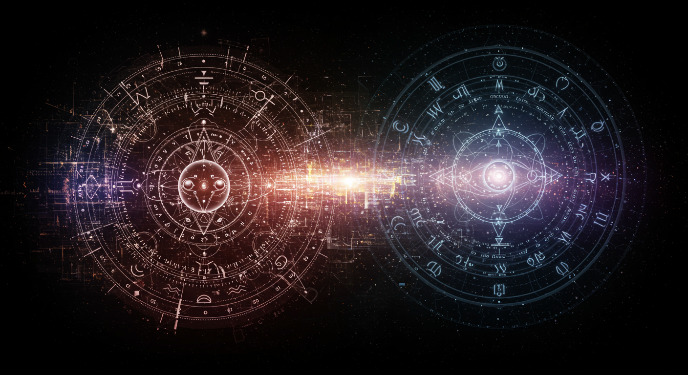Unraveling Astrological Symbols: Your Cosmic Compass