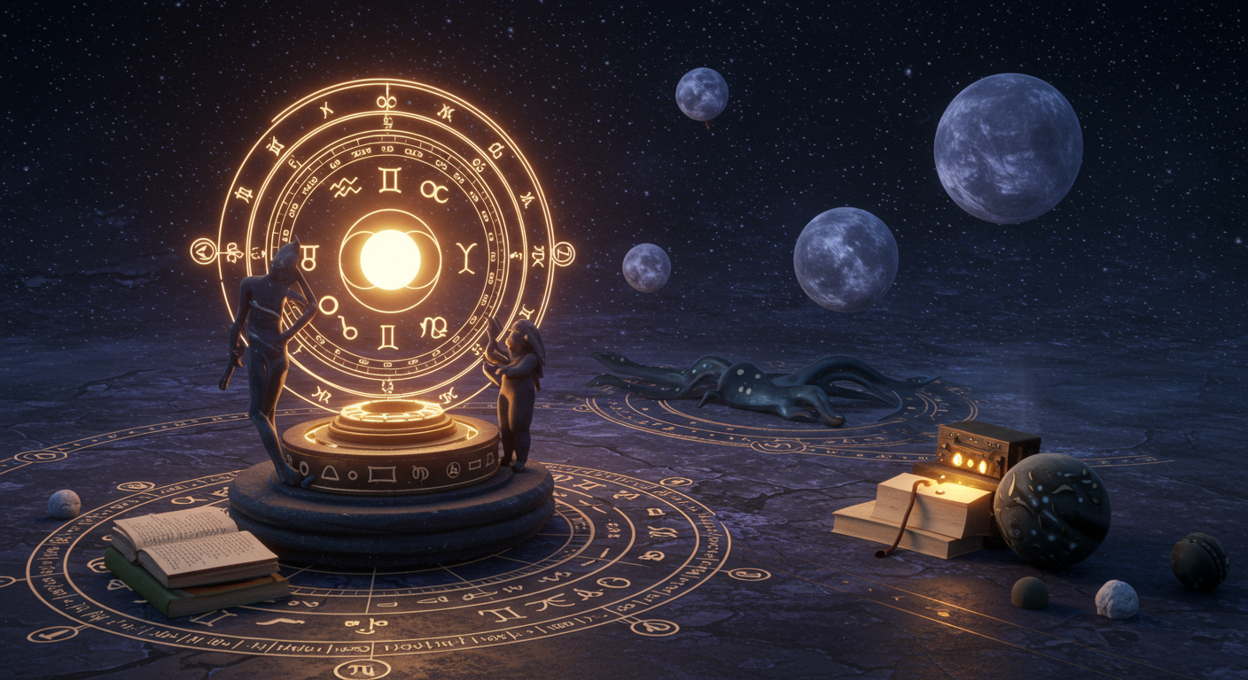 What is Astrology? Unveiling Your Cosmic Blueprint
