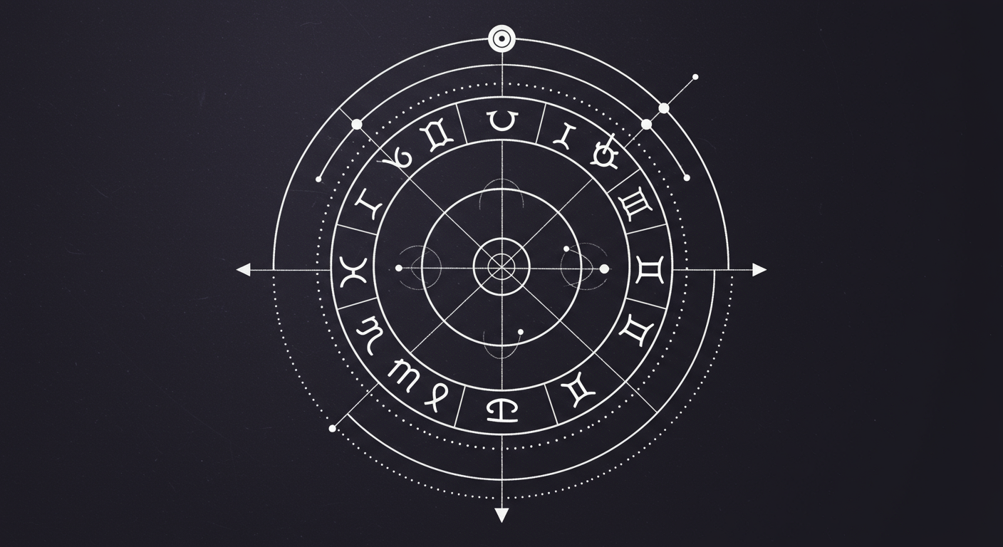 Your Astrology Birth Chart Revealed