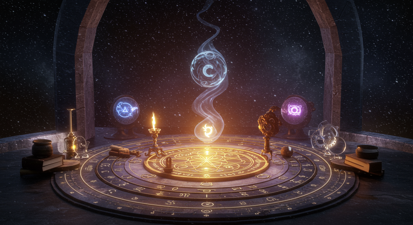 Astrology Chart Matching: Love's Cosmic Blueprint