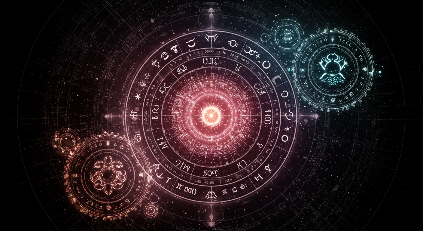 Unlock Your Sidereal Astrology Chart