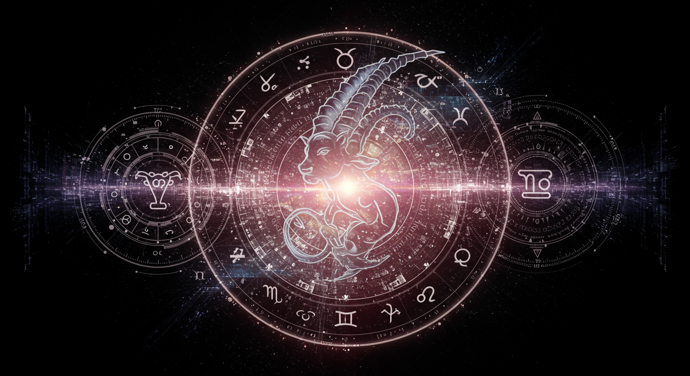 Capricorn: Your Cosmic Blueprint