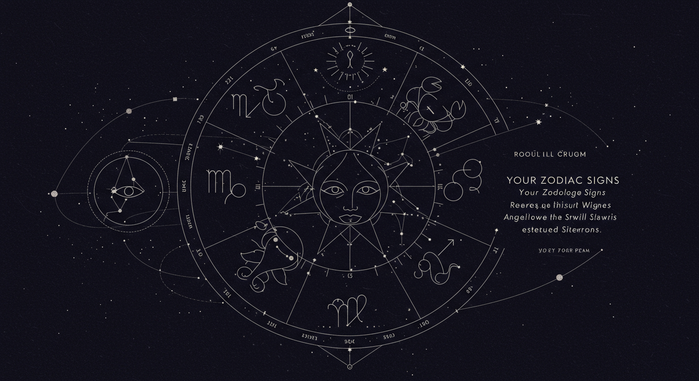 Your Zodiac Signs: Cosmic Clues