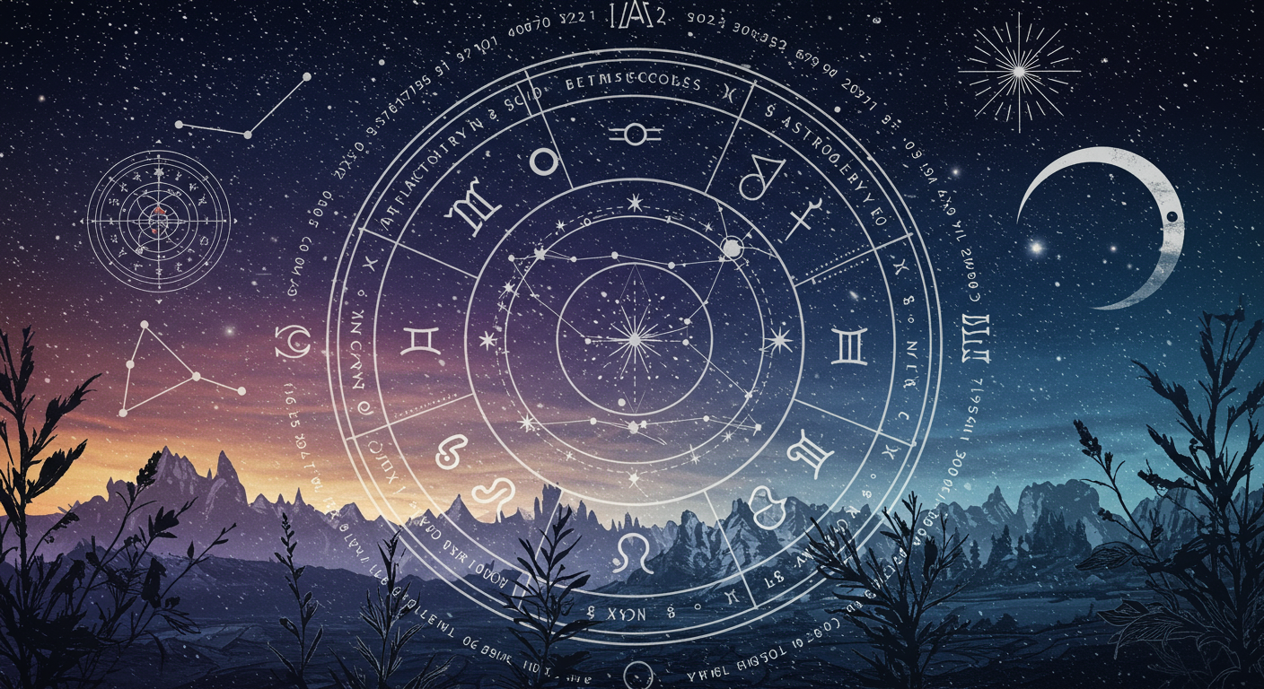 Application Astrology: Your Cosmic Compass