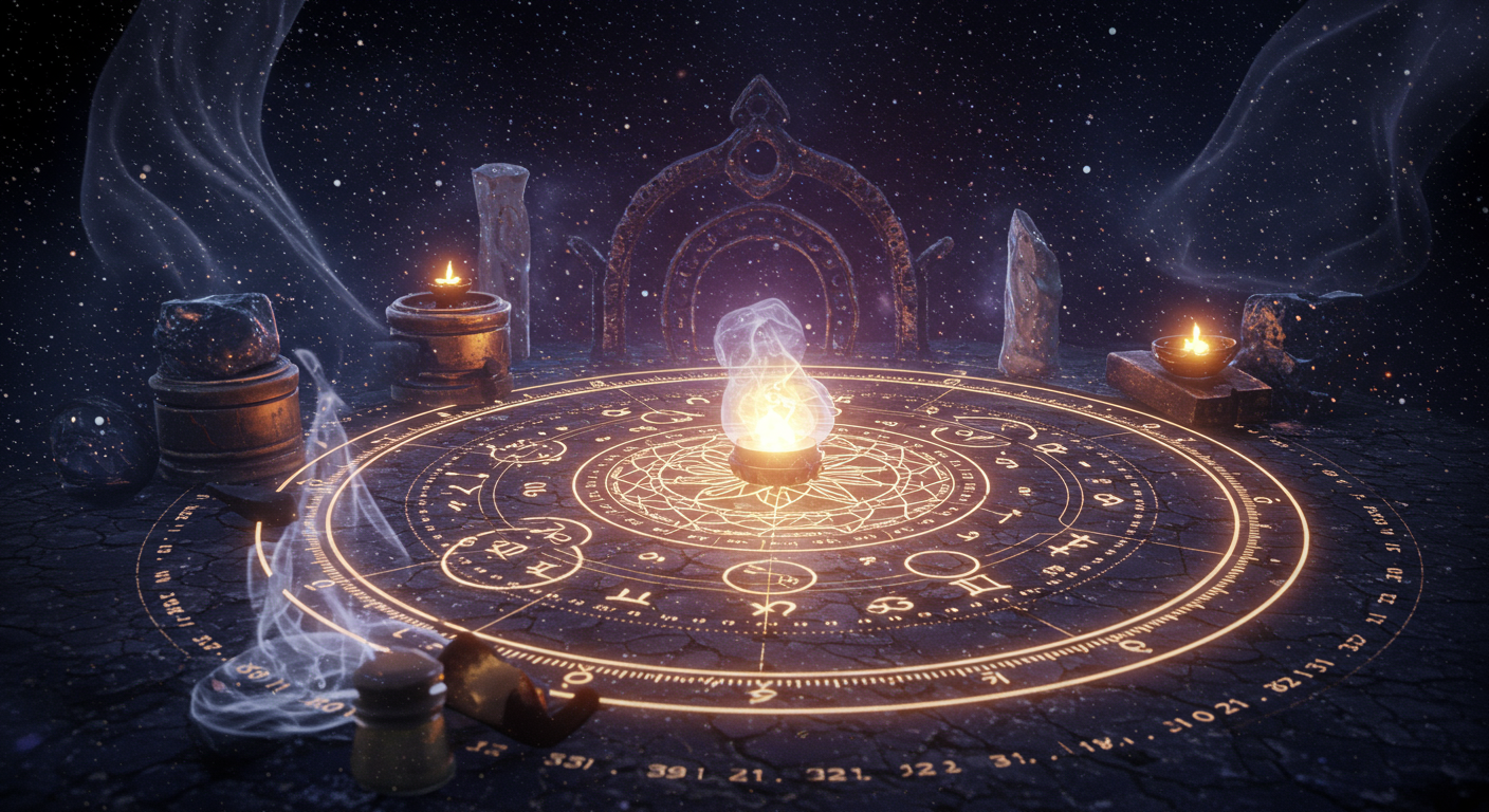 Your Birth Chart: Cosmic Blueprint Unveiled