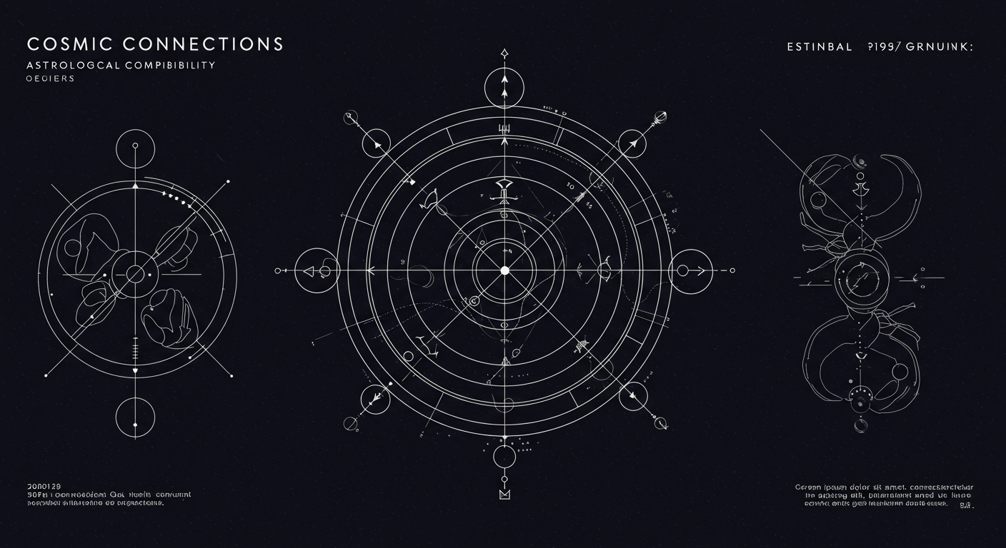 Cosmic Connections: Astrological Compatibility