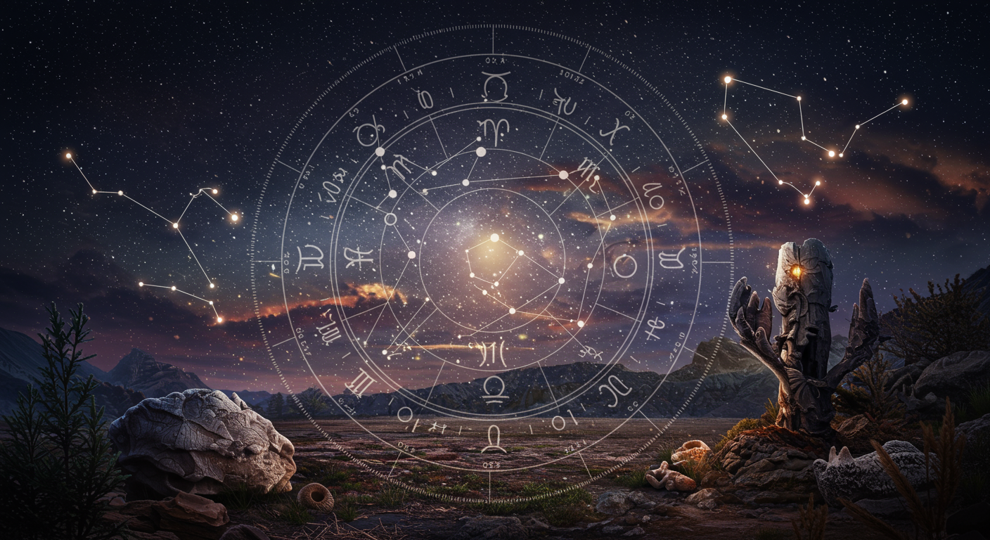 Astrology Sign Symbols: Cosmic Keys