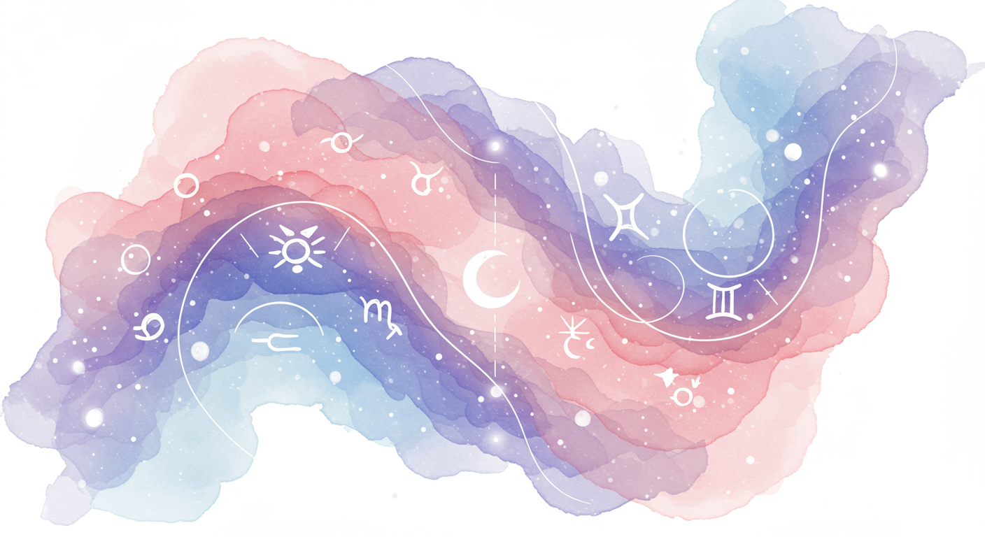 Decoding Your Cosmic Blueprint: Astrology Chart Reading