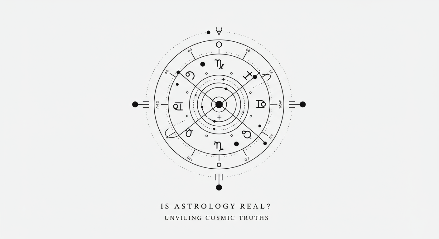 Is Astrology Real? Unveiling Cosmic Truths