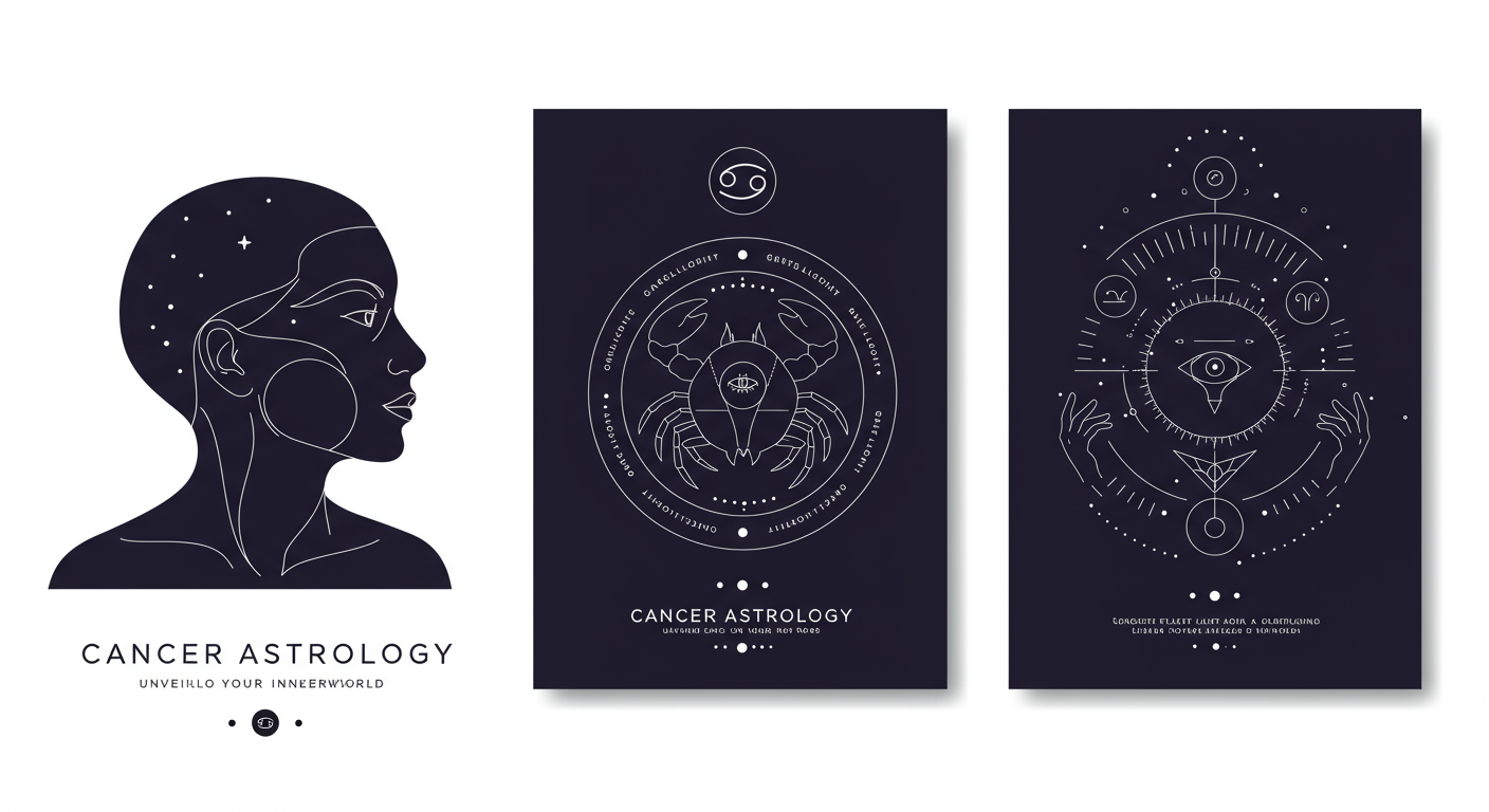 Cancer Astrology: Unveiling Your Inner World