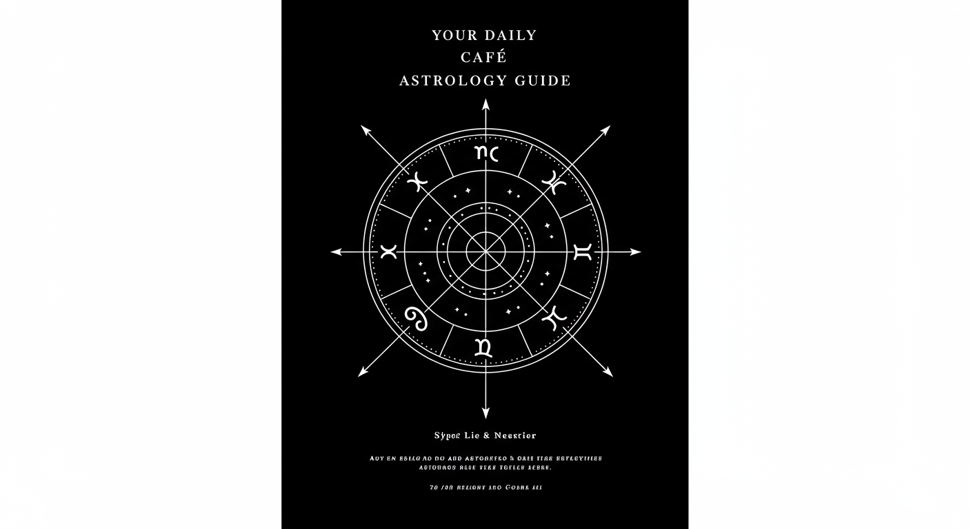 Your Daily Cafe Astrology Guide