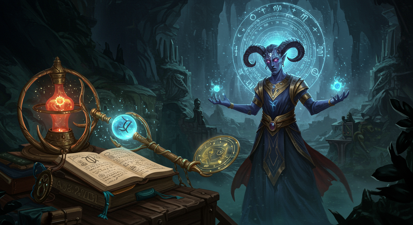 Jan 19: Your Cosmic Blueprint Revealed