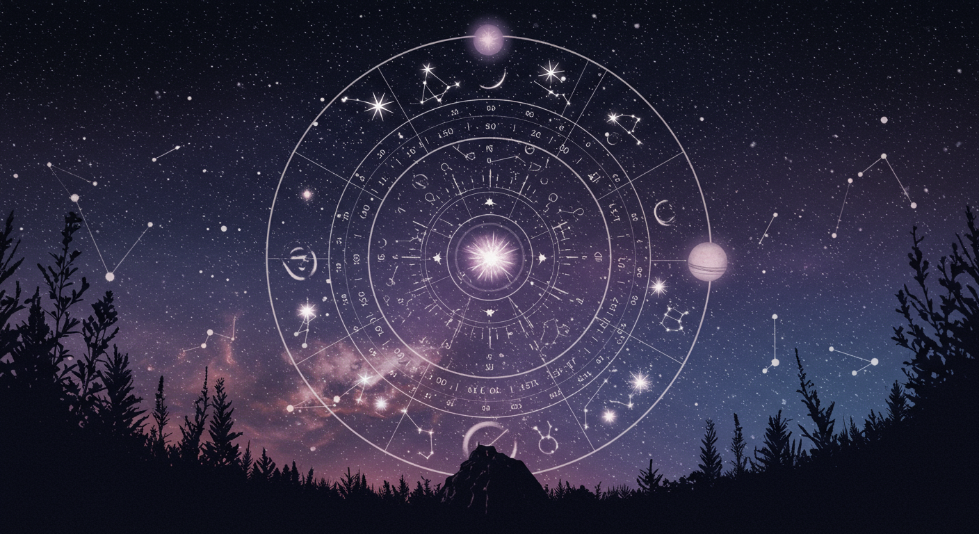 Your Free Birth Chart: Cosmic Blueprint