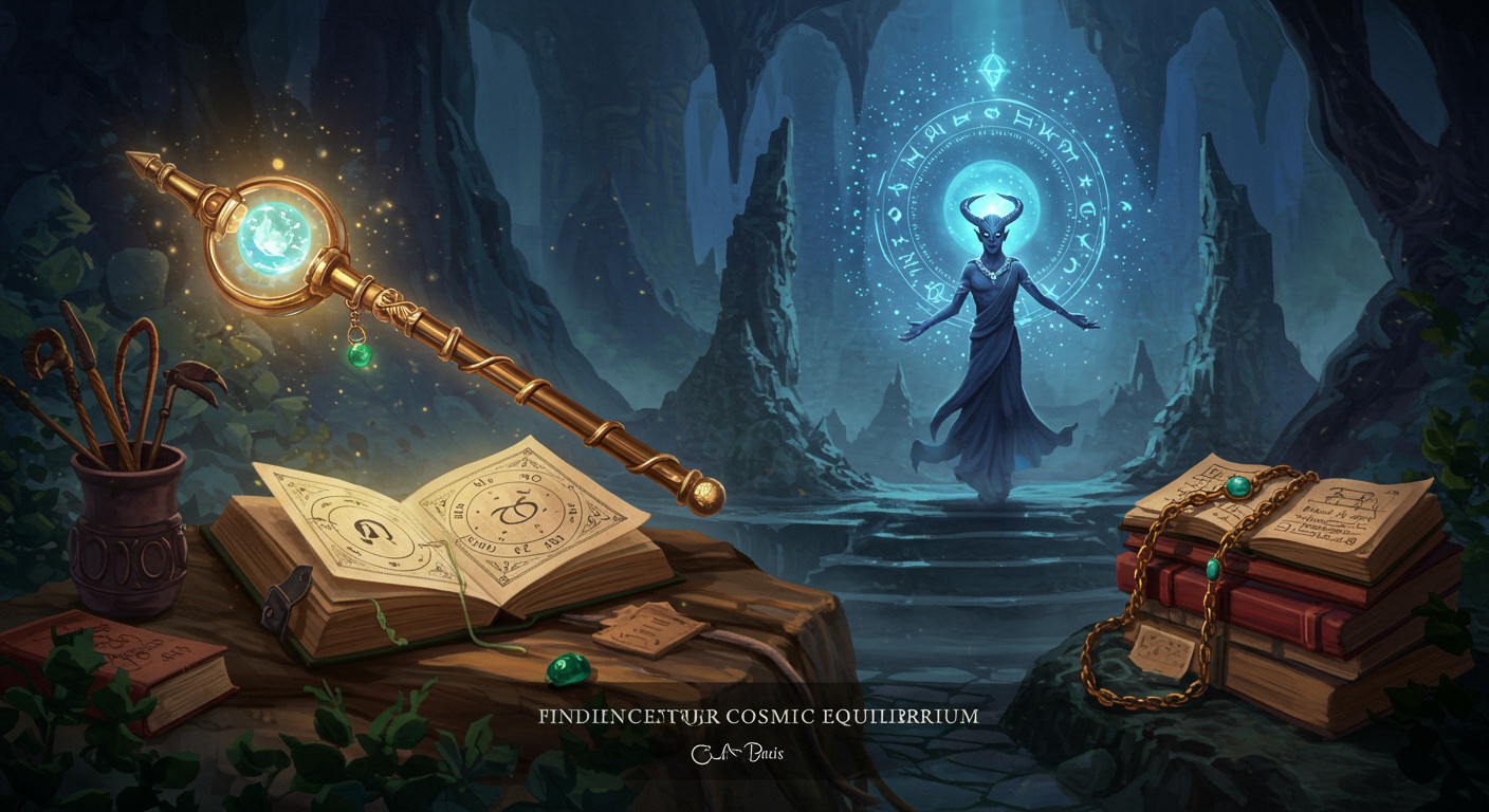 Balance Astrology: Finding Your Cosmic Equilibrium