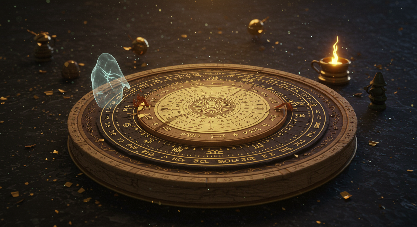 Chinese Astrology: Your 2025 Forecast