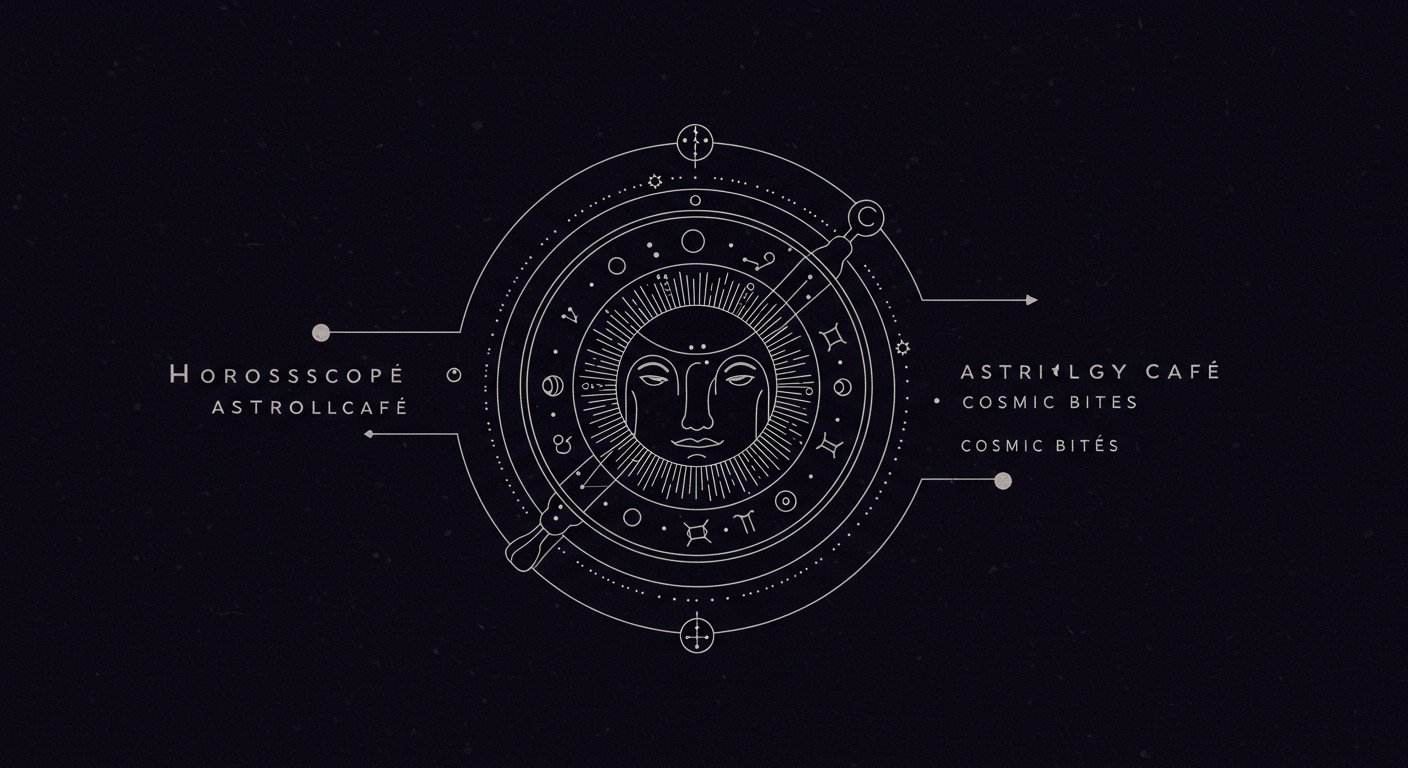 Horoscope Astrology Cafe: Cosmic Bites