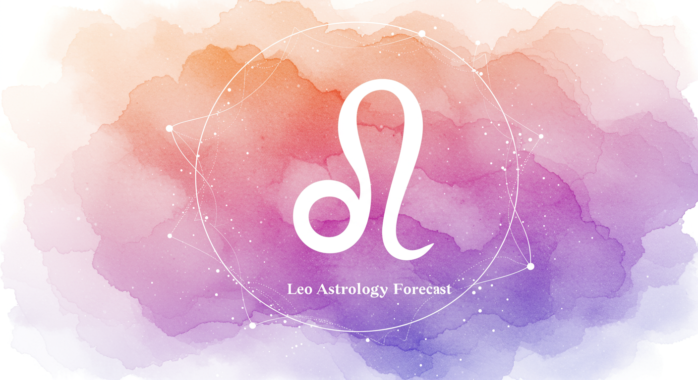 Leo Astrology Today: Your Fierce Forecast