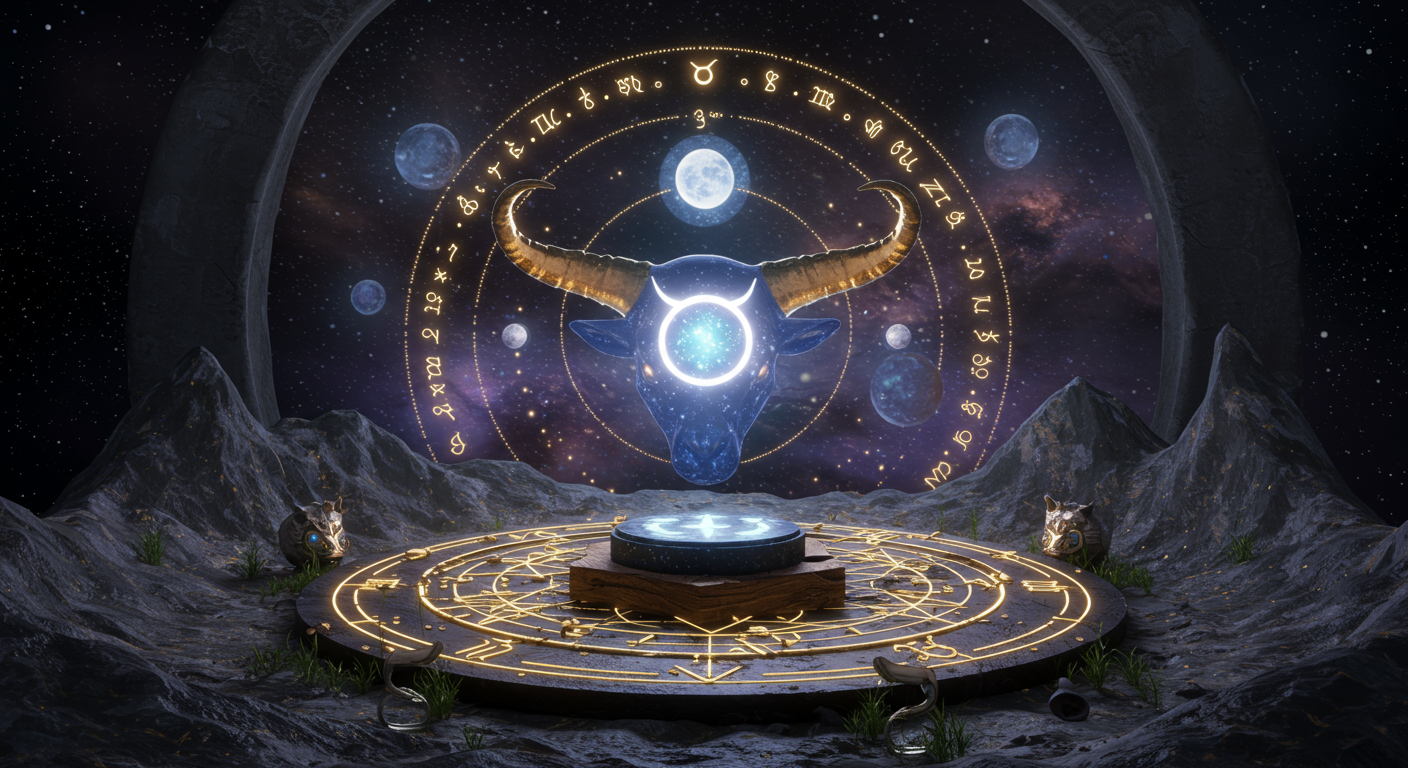 Taurus Today: Celestial Guidance for 7/17/2025
