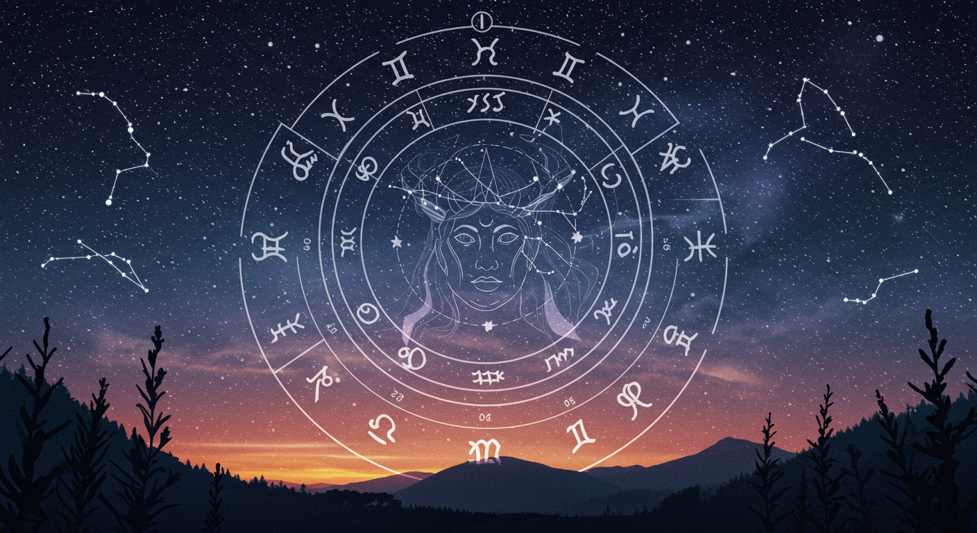 Your Rising Sign: The Cosmic Welcome