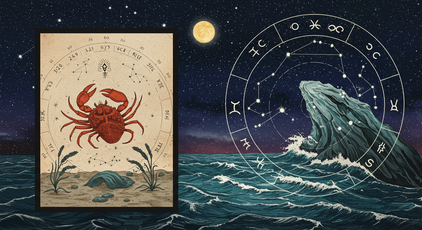 Cancer: Navigate Your Emotional Tides