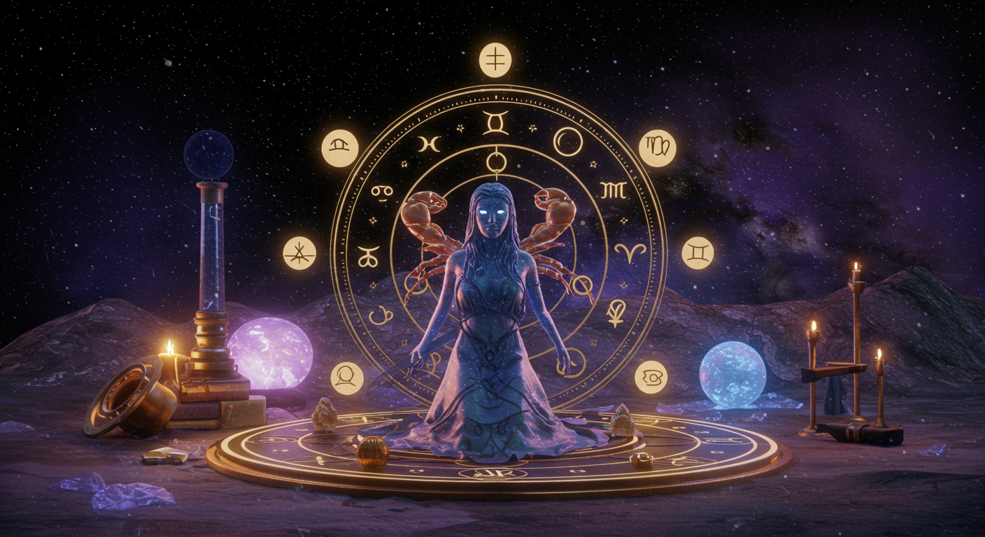 Your Monthly Astrology Forecast 2025
