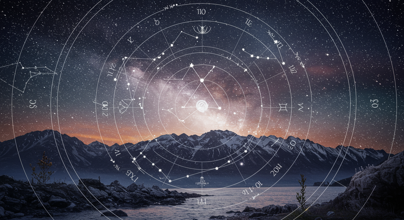 Unveiling Your Astrology Traits: A 2025 Guide