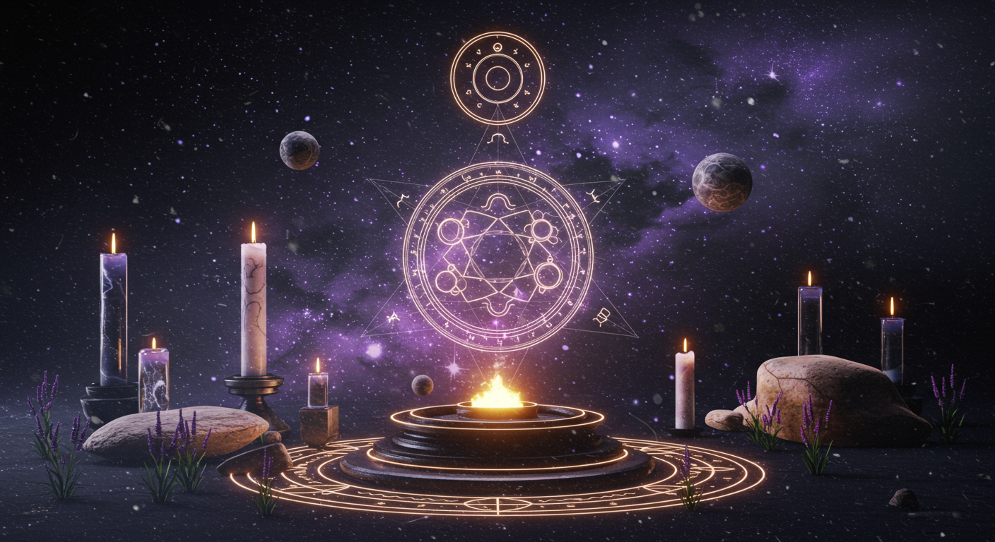 Astrology Synastry: Love's Cosmic Blueprint
