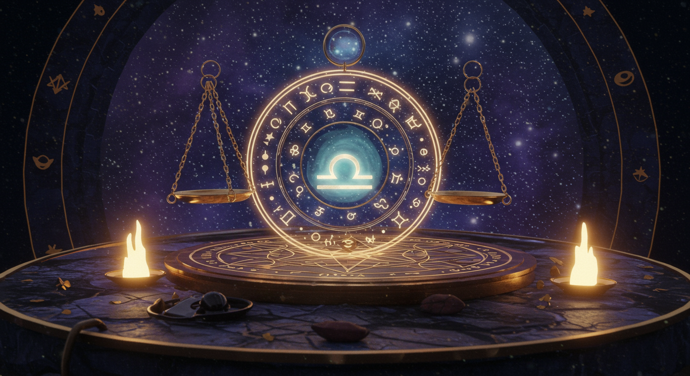 Libra: Your 2025 Cosmic Compass