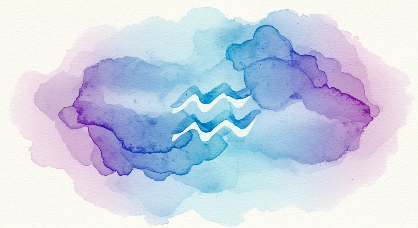 Feb 12 Zodiac: Aquarius Insights