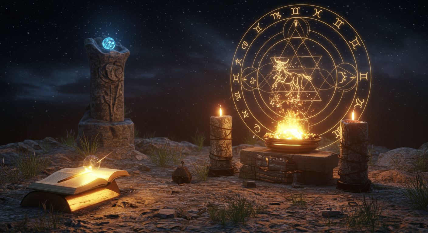 Dec 20 Astrology Sign: Sagittarius's Fiery End