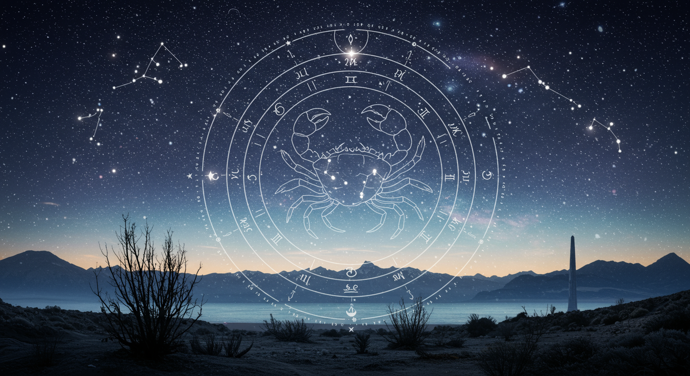 June 21: Cancer's Gentle Strength Revealed