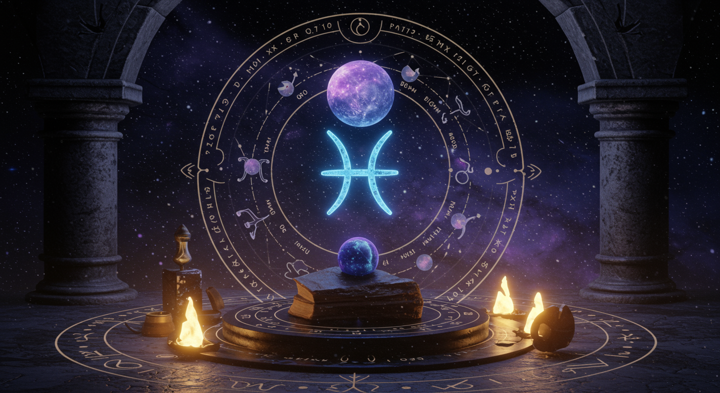 Pisces: Dive into Your Cosmic Depths
