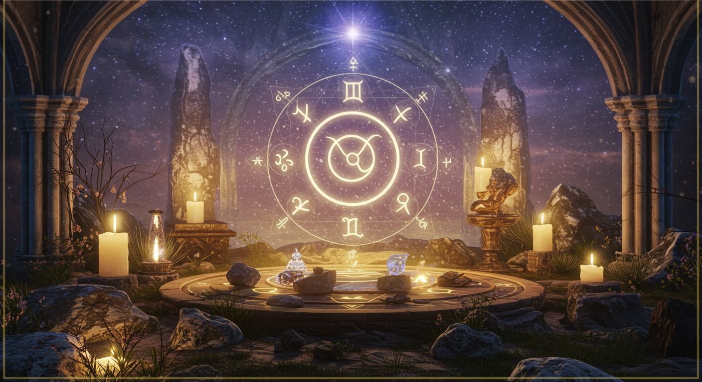 Taurus: Earth's Stable Heart