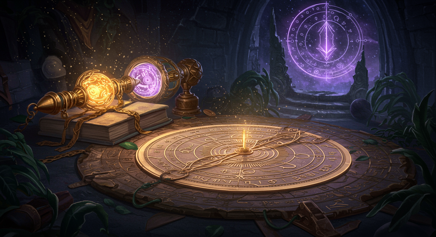 Your North Node: Cosmic Compass