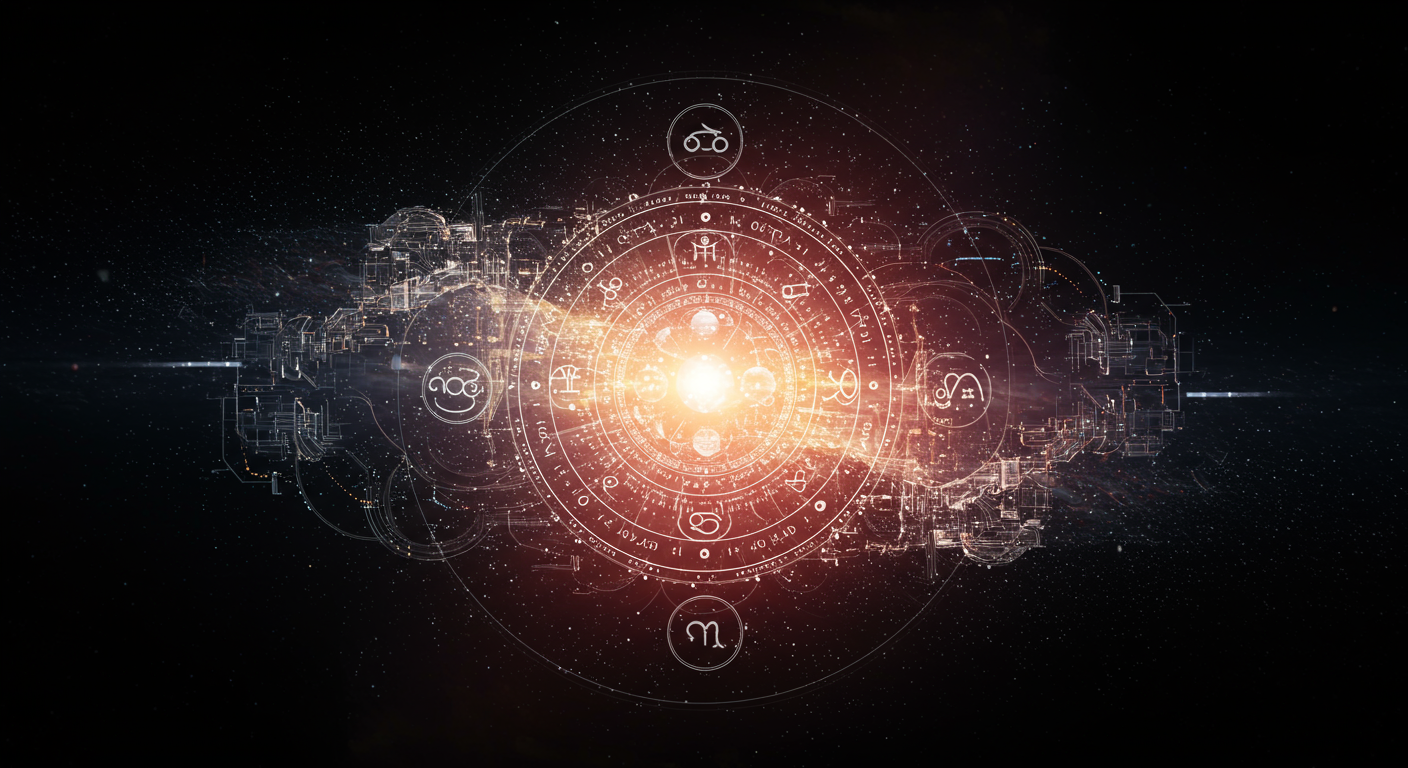 Sextile Astrology: Cosmic Harmony Revealed