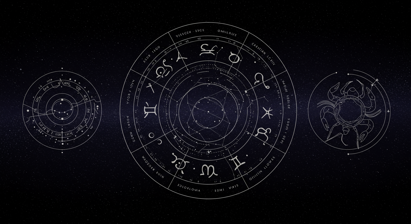 12 Astrology Signs: Your Cosmic Compass