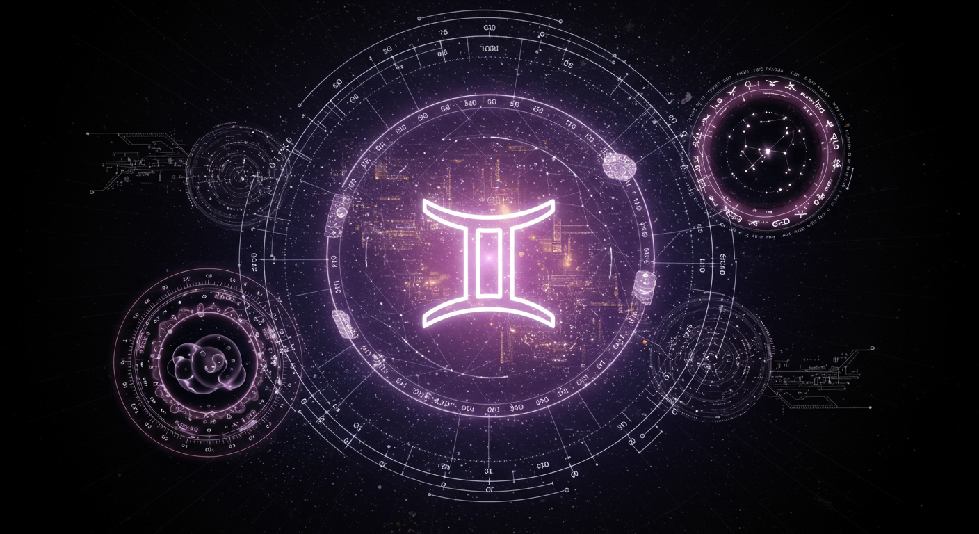 Gemini Horoscope Today: Cosmic Insights