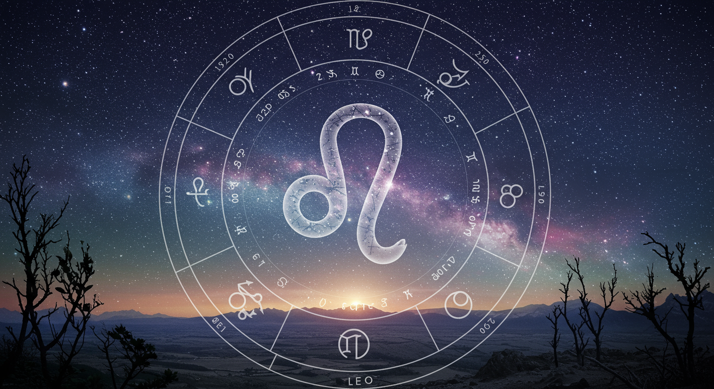 Leo Astrology.com: Your Cosmic Guide