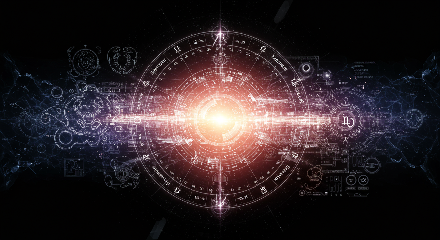 Your Free Birth Chart: Cafe Astrology Guide