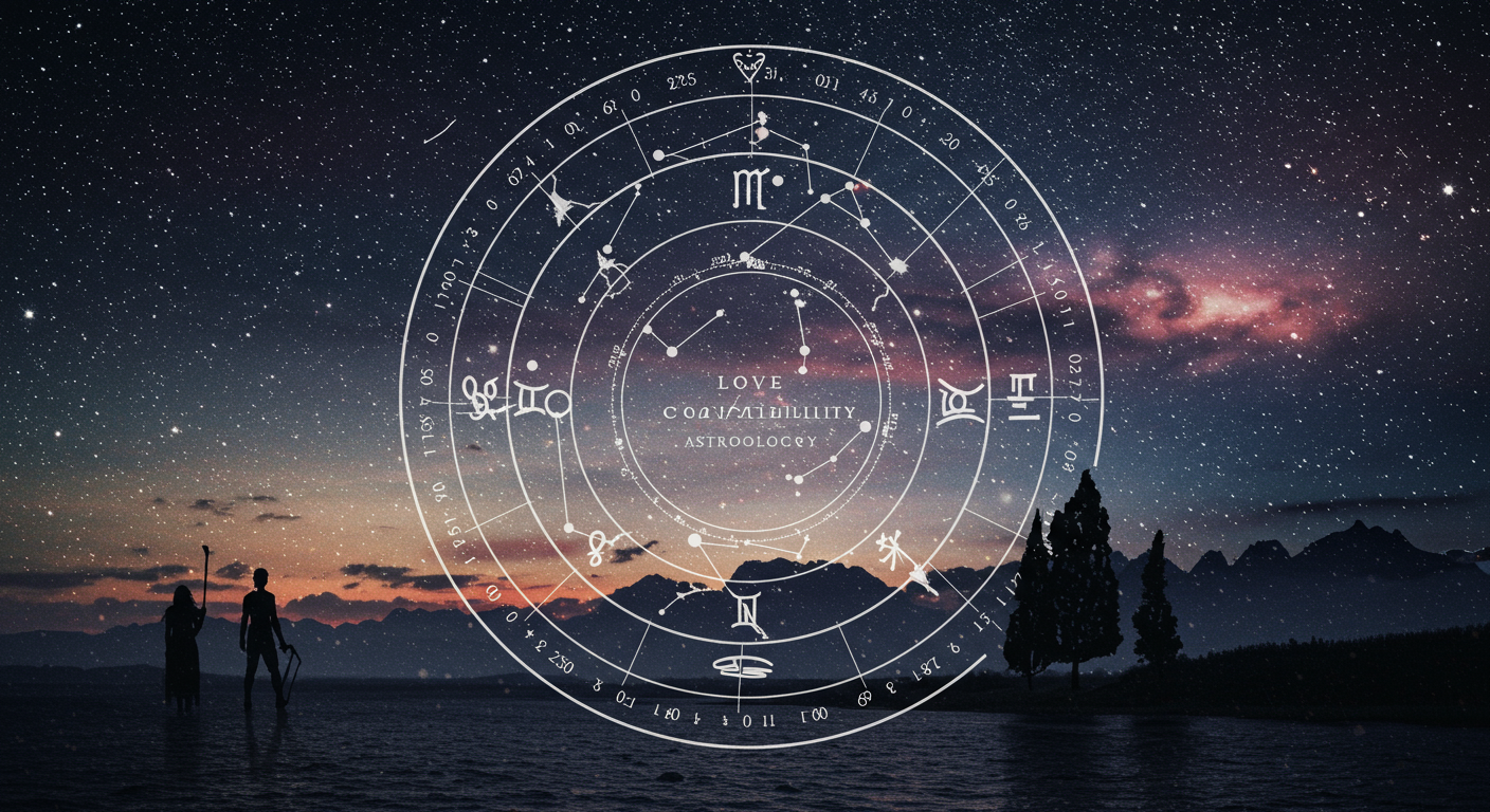 Love Compatibility Astrology Now
