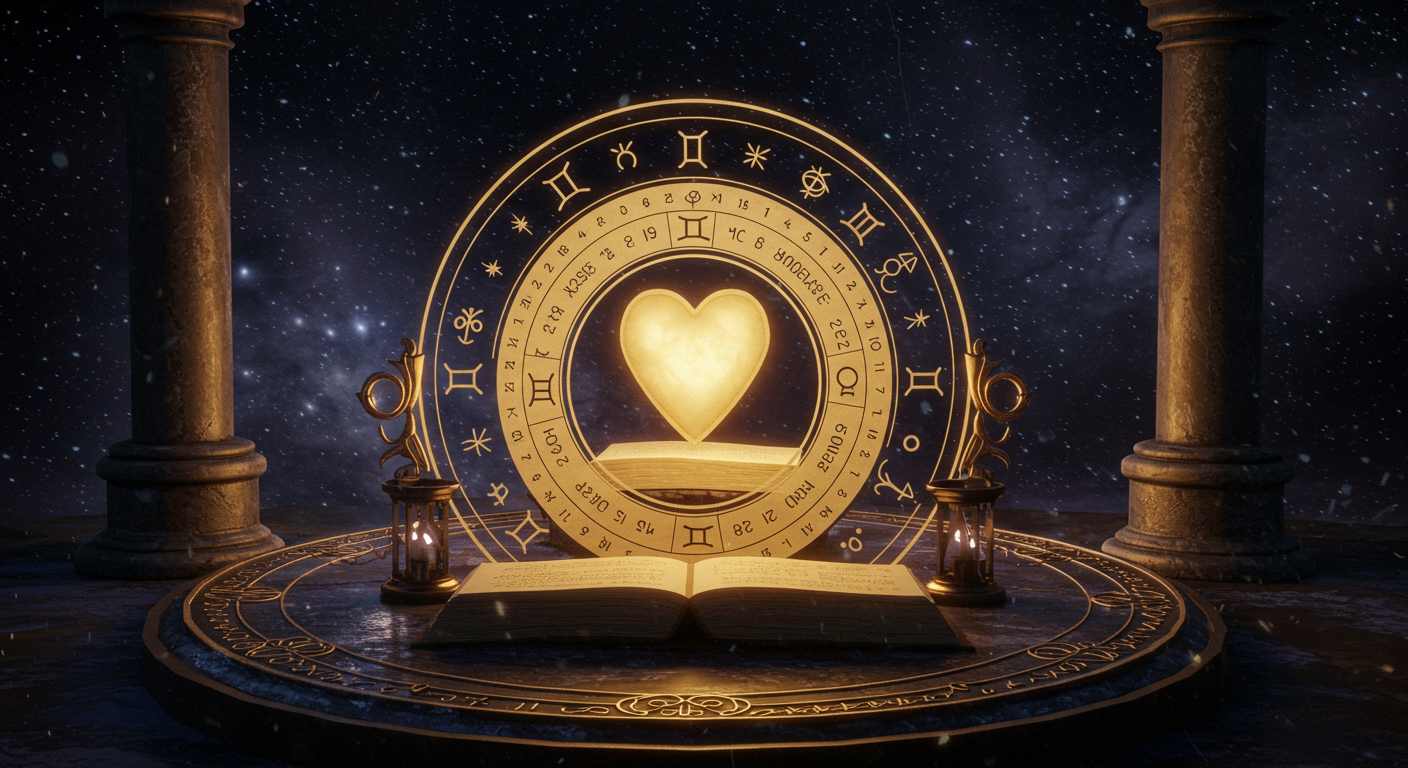 Your Love Horoscope Today: Astrology's Guidance