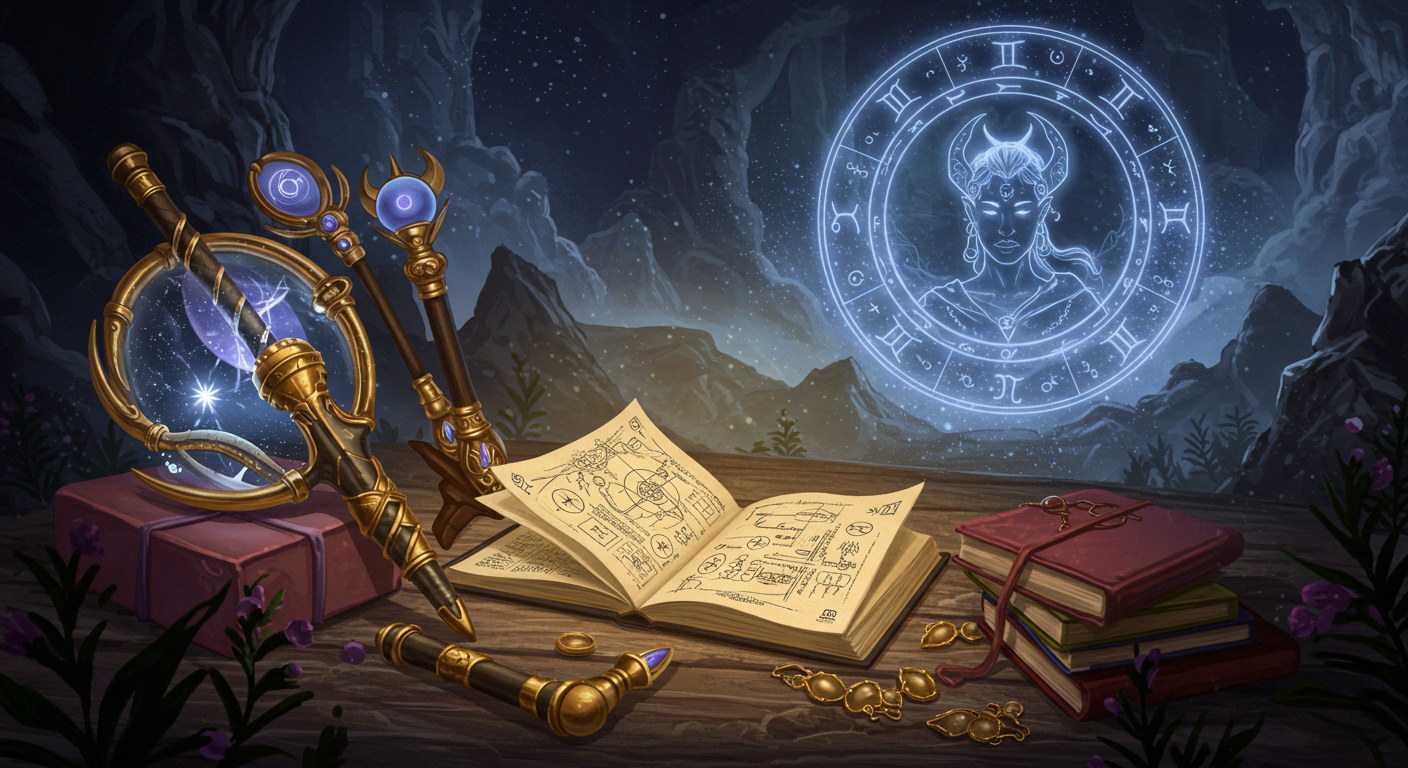 Your Ascendant: Unlocking Your Cosmic Blueprint