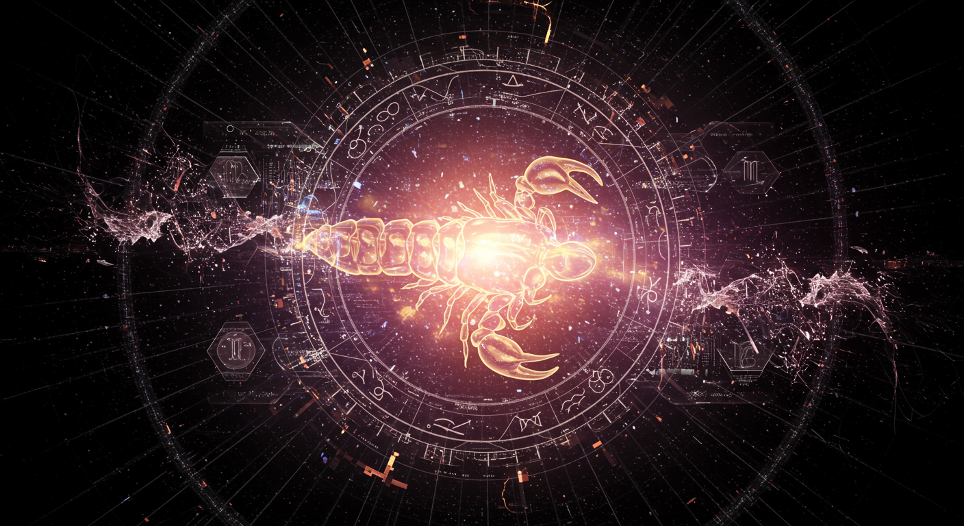 Scorpio: Dive Deep Nov 8