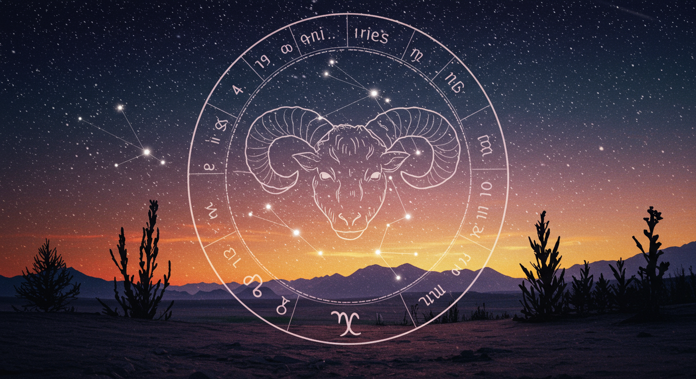 April 9th Zodiac: Aries' Fiery Charm