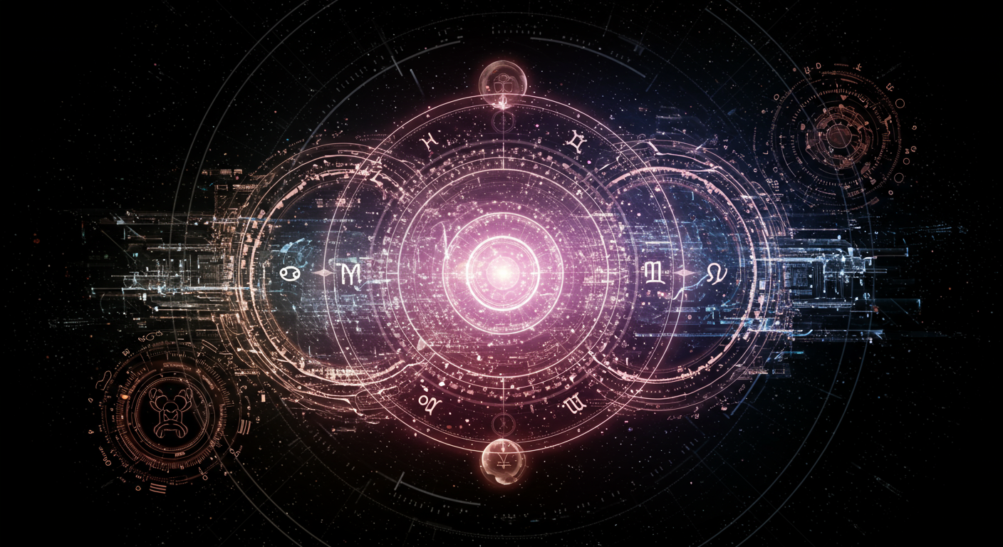 Your Astrological Houses Chart Guide