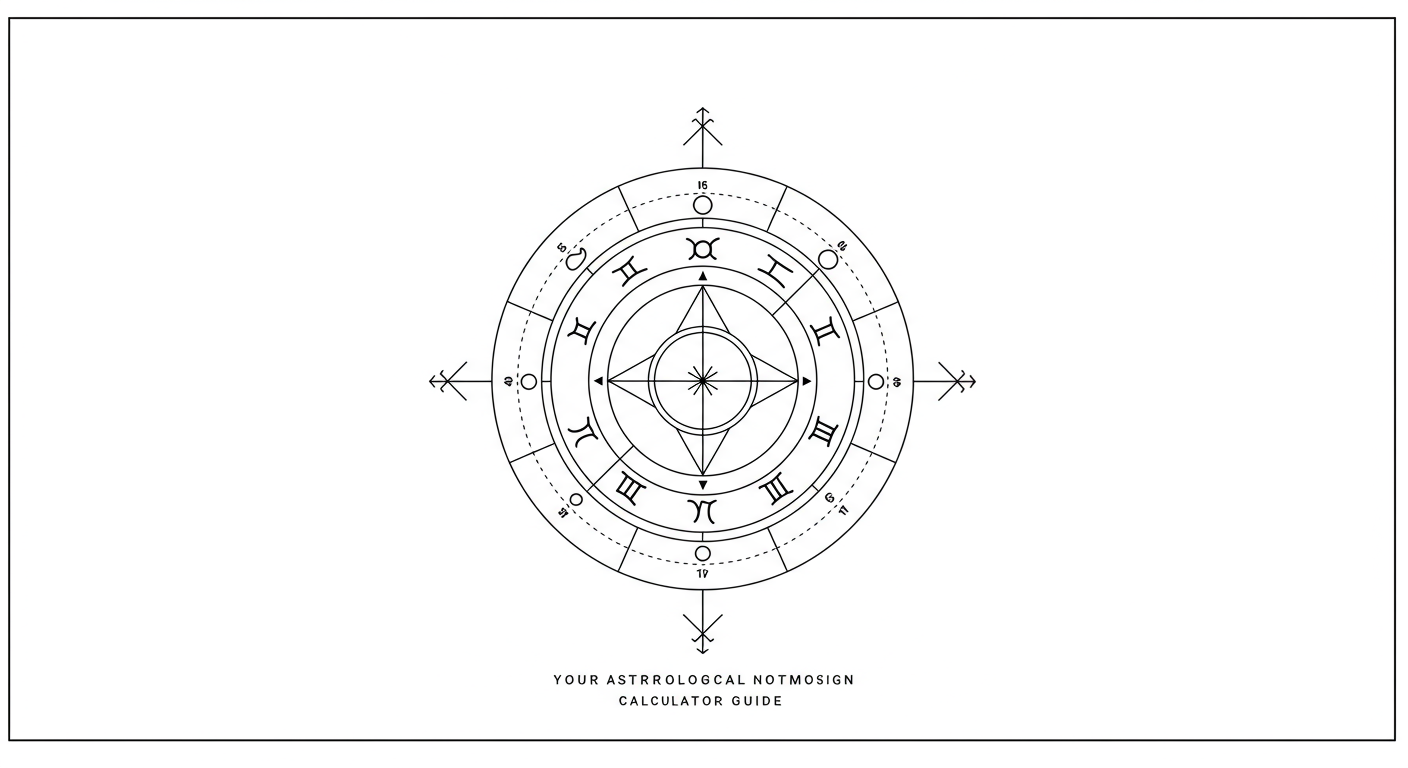Your Astrological Sign Calculator Guide